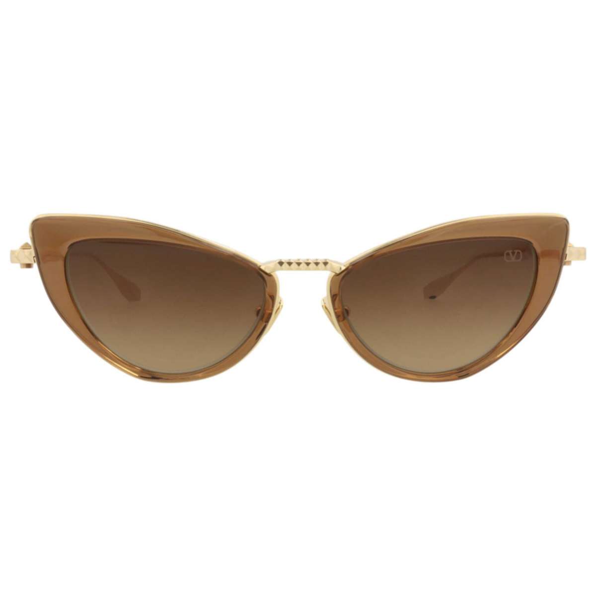 Valentino Women's    Brown    Sunglasses