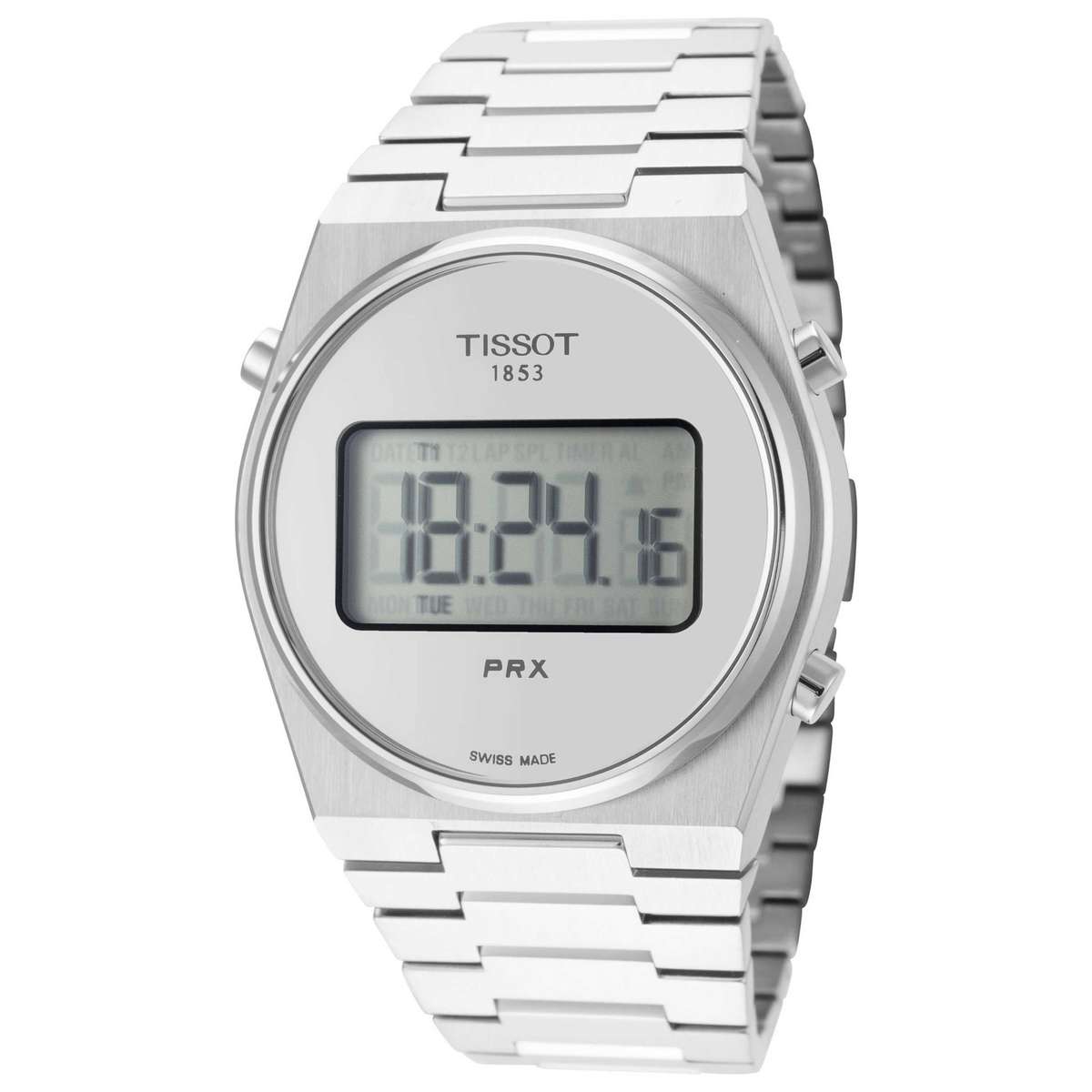 Tissot PRX  Quartz  Silver Dial  Men's  Watch