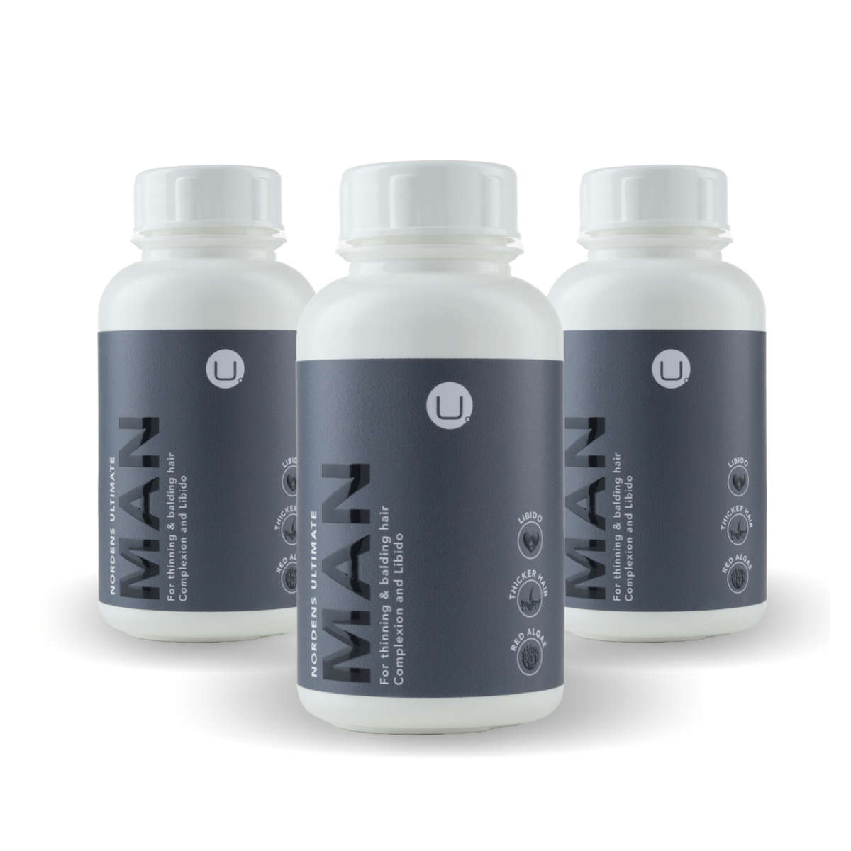Ultimate MAN (3 Pack)