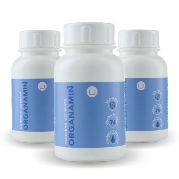 Organamin 3 Pack