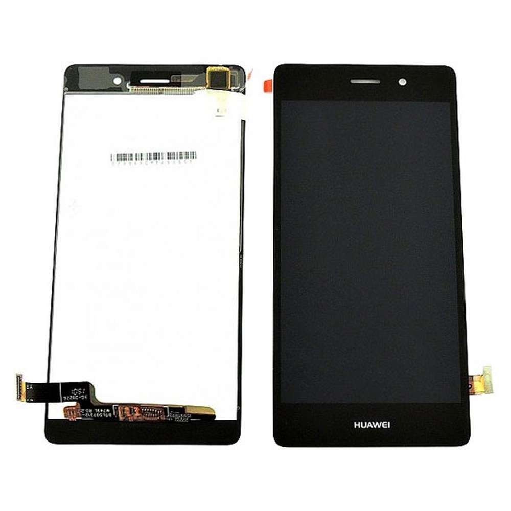 Huawei P8 Replacement Screen - Black | White