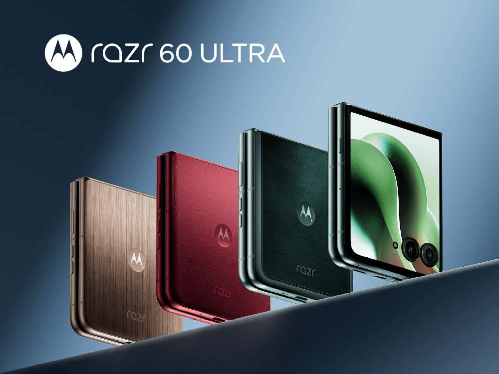Motorola Razr 60 Ultra 512GB Dual SIM  Brand New | Mixed Colours