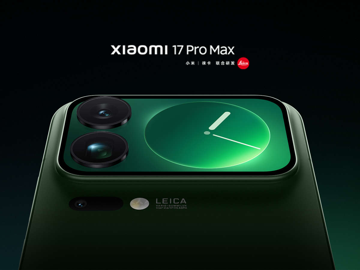 Xiaomi 17 Pro Max 512GB Dual SIM  Brand New | Mixed Colours