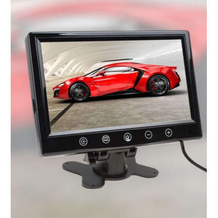 7'' TFT-LED HI-RES DISPLAY MONITOR