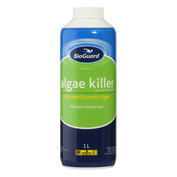 POOL ALGAECIDE BIOGUARD ALGAE KLLER