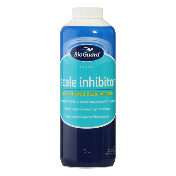 POOL SCALE PREVENTION BIOGUARD SCALE INHIBITOR