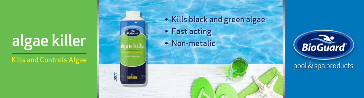 POOL ALGAECIDE BIOGUARD ALGAE KLLER