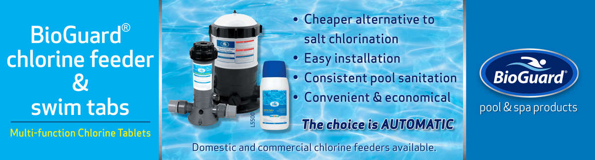 POOL TABLETS BIOGUARD SWIM TABS