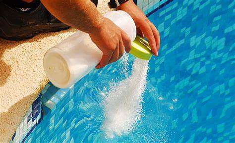 POOL SHOCK WATERWELL SUDDEN SHOCK (OXIDIZER)