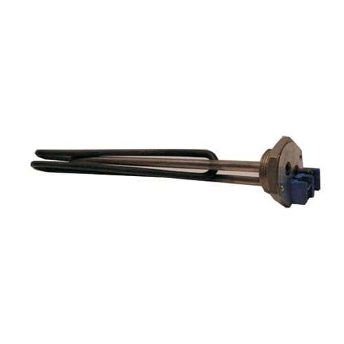 SPA HEATER COMPLETE CASING ELEMENT AND YOKE BOX