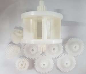 POOL CLEANER KREEPY KRAULY DOMINATOR GEAR REPAIR KIT