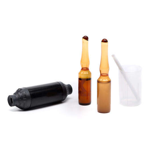 EXTEND O' CORD JOINT KIT  ROUND BLACK