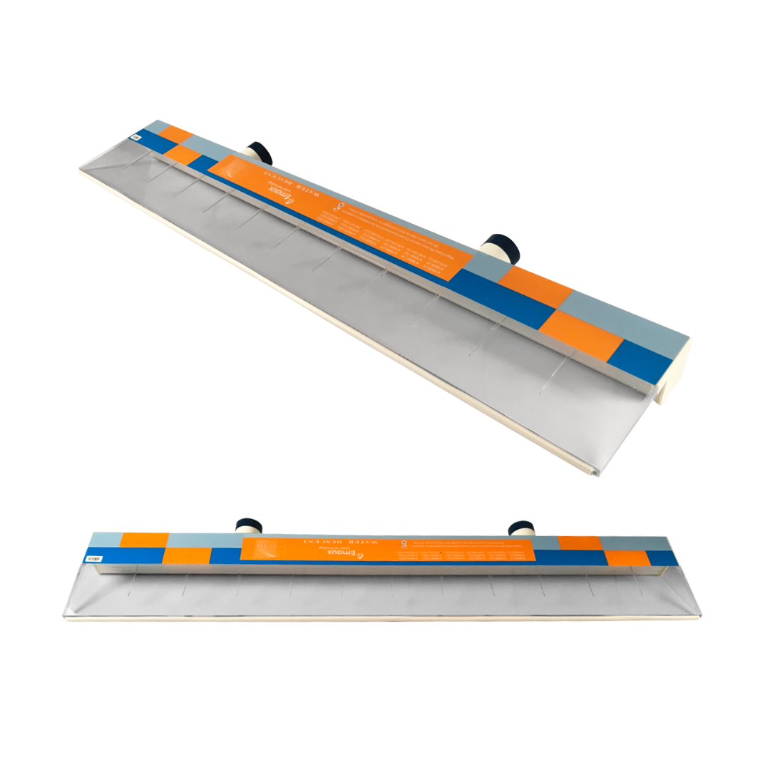 POOL WATERFEATURE WATER CURTAIN COLOUR CHANGING LED 1200MM