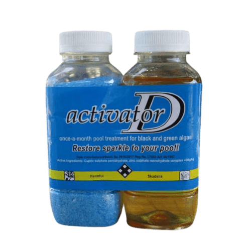 POOL TREATMENT ACTIVATOR D SINGLE PACK