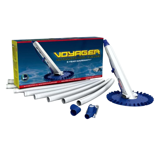POOL CLEANER IPP VOYAGER COMBI PACK