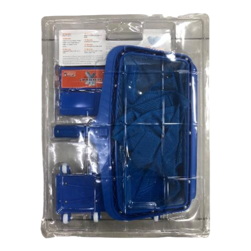 POOL MAINTENANCE KIT GUNITE DELUXE SPECK 5pc