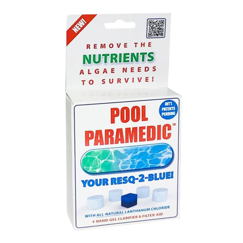 POOL PARAMEDIC PHOSPHATE REMEDY