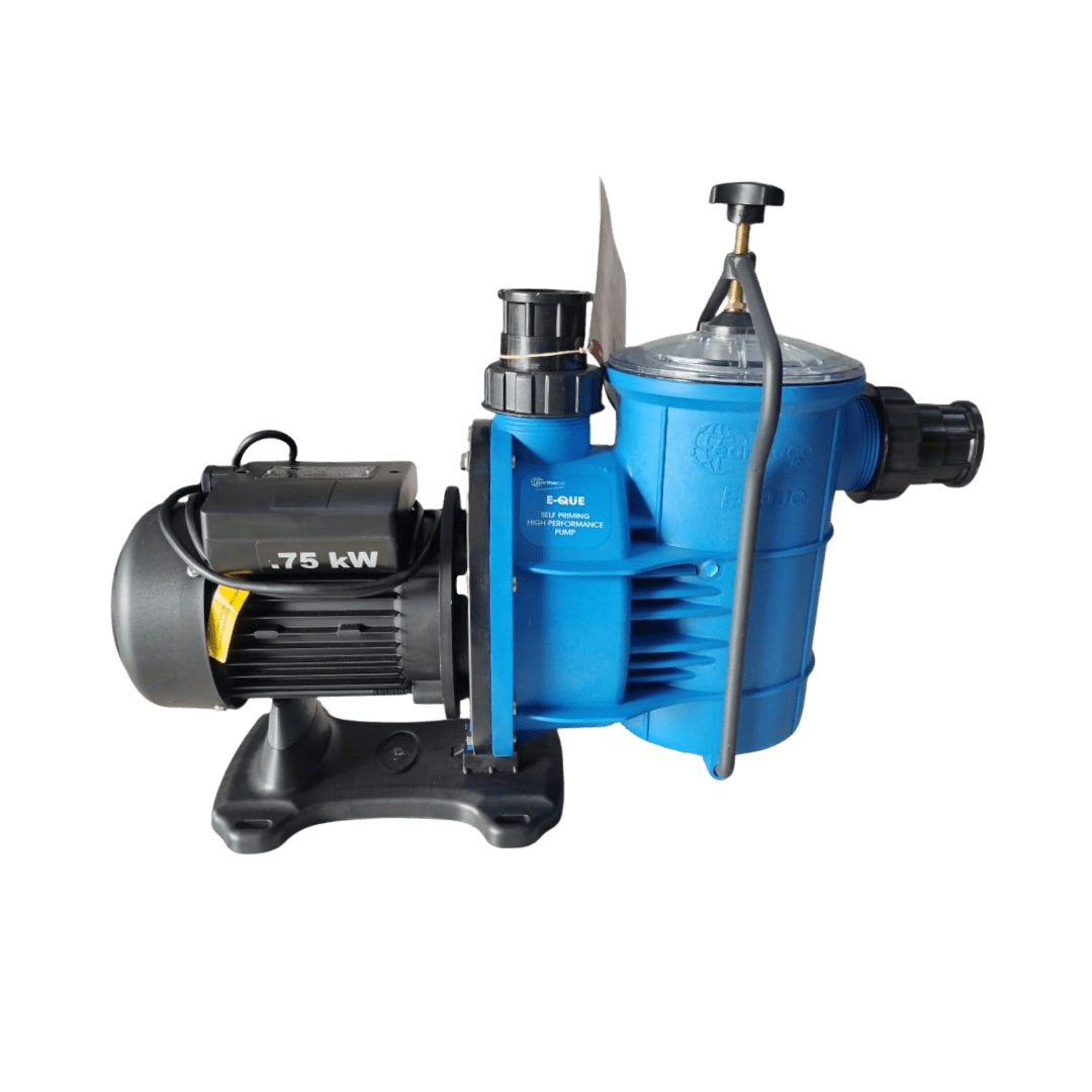 POOL PUMP 0.75KW EARTHeCO (EQ/EQUE)