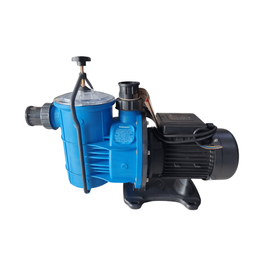 POOL PUMP 0.75KW EARTHeCO (EQ/EQUE)