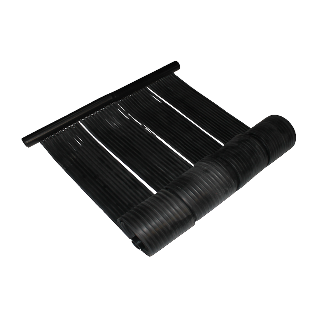 POOL SOLAR HEATING PANEL EPDM 2.5MX1.2M