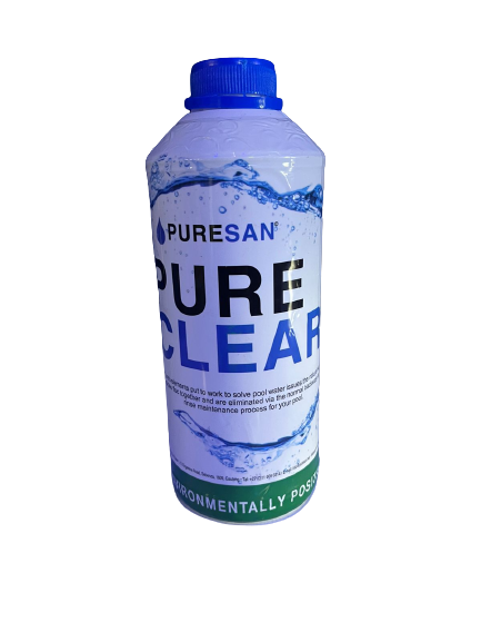 PURESAN PURE CLEAR (LOW CHLORINE)