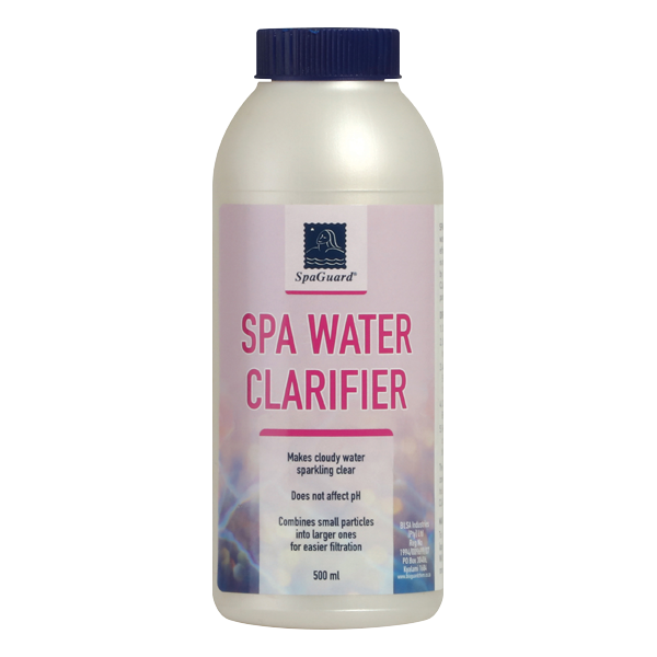 SPA WATER CLARIFIER SPAGUARD