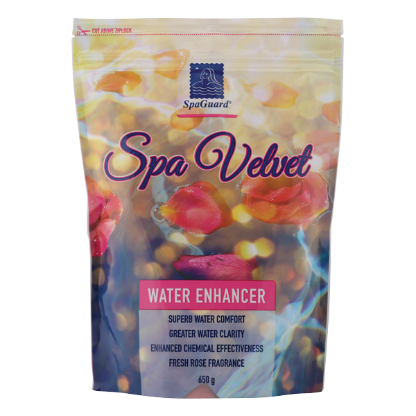 SPA WATER ENHANCER SPAGUARD SPA VELVET