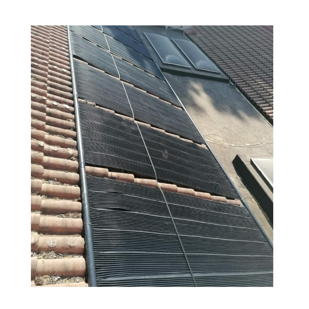 POOL SOLAR HEATING PANEL EPDM 2.5MX1.2M