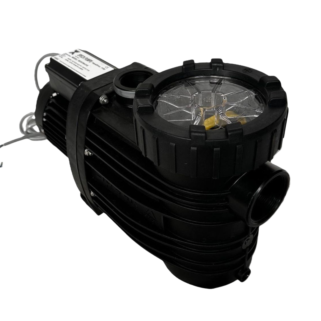 POOL PUMP AND MOTOR 0.45kw SPECK BADU PORPOISE