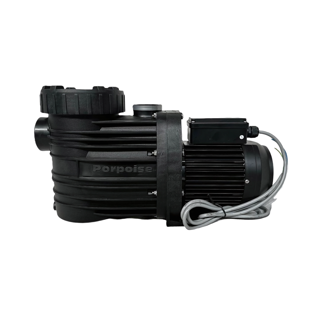 POOL PUMP AND MOTOR 0.45kw SPECK BADU PORPOISE