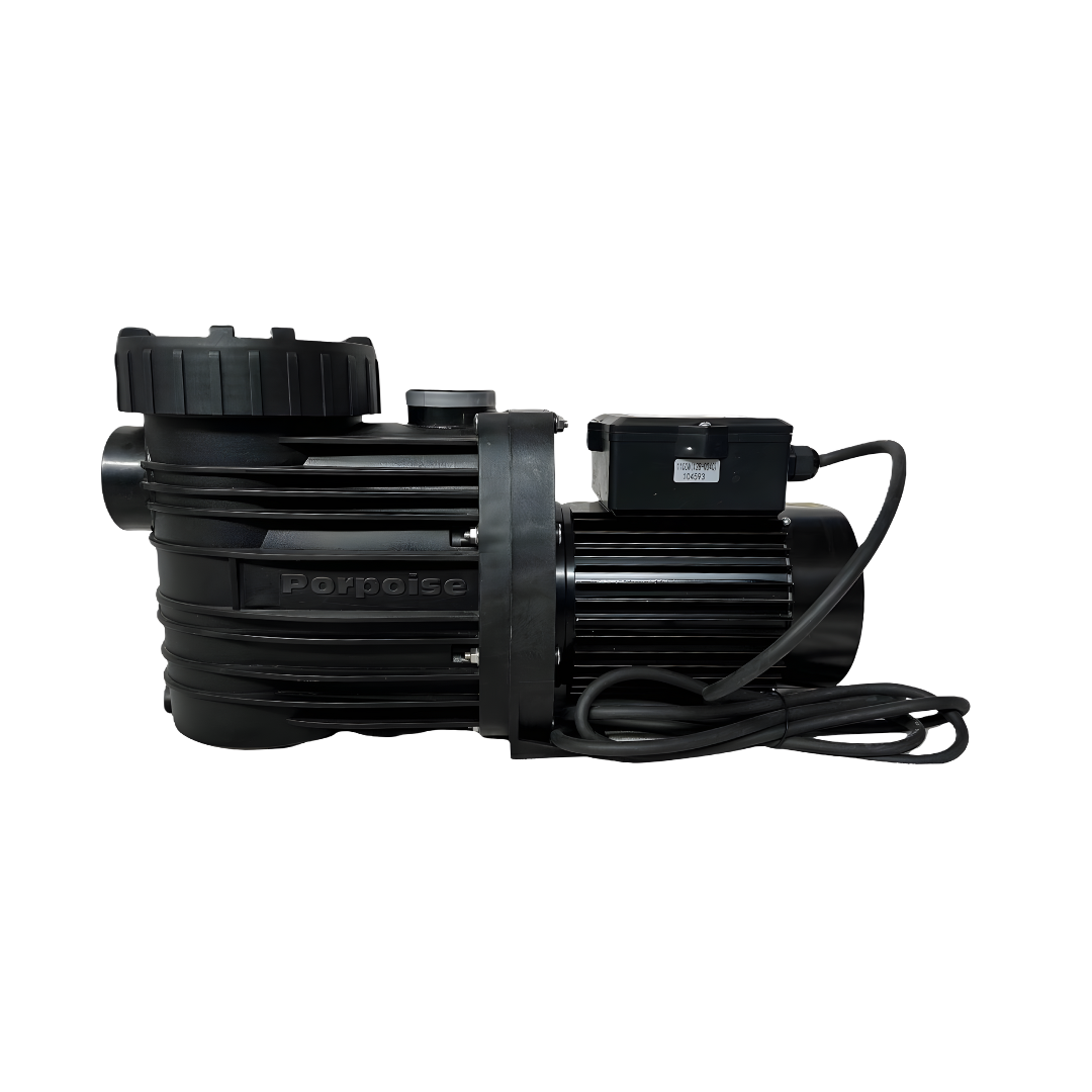 POOL PUMP AND MOTOR 0.75kw SPECK BADU PORPOISE