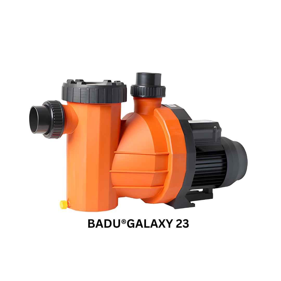 POOL PUMP AND MOTOR 1.50kW SPECK BADU®GALAXY 23