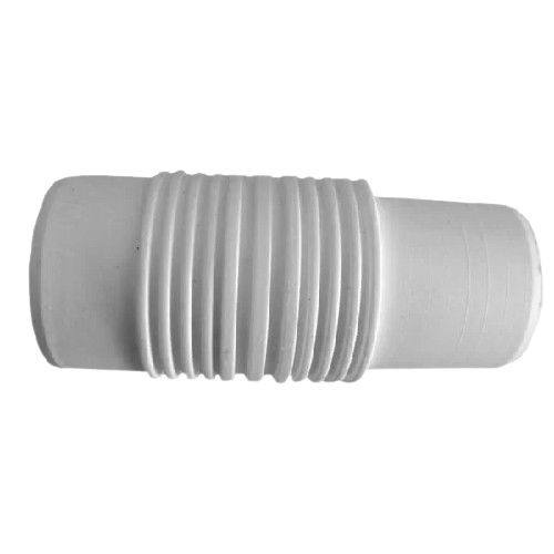 VOYAGER POOL CLEANER UNIVERSAL HOSE ADAPTOR WHITE
