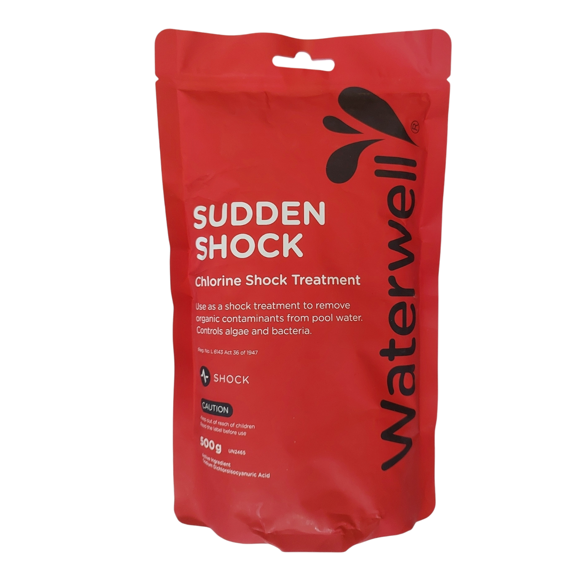 POOL CARE WATERWELL MONTHLY BUDDY PLUS MAINTENANCE PACK