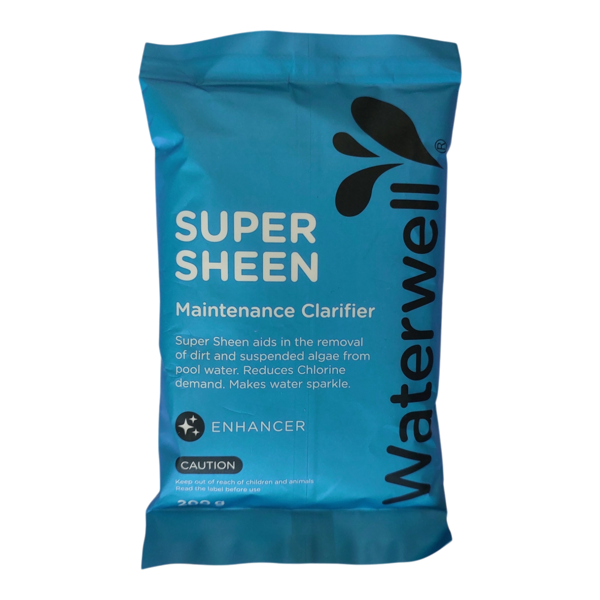 POOL CARE WATERWELL BLACK ALGAE RESCUE PACK