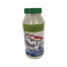 KOI POND ALGAE BAN POND MEDIC 1kg  TREATS 120 000L