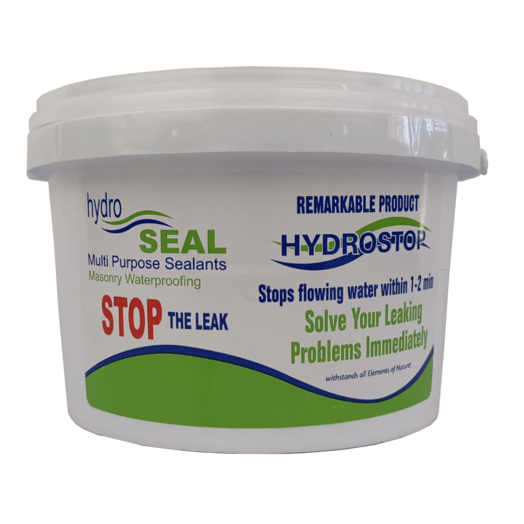 KOI POND WATERPROOFING HYDRO STOP WATER LEAK 1kg