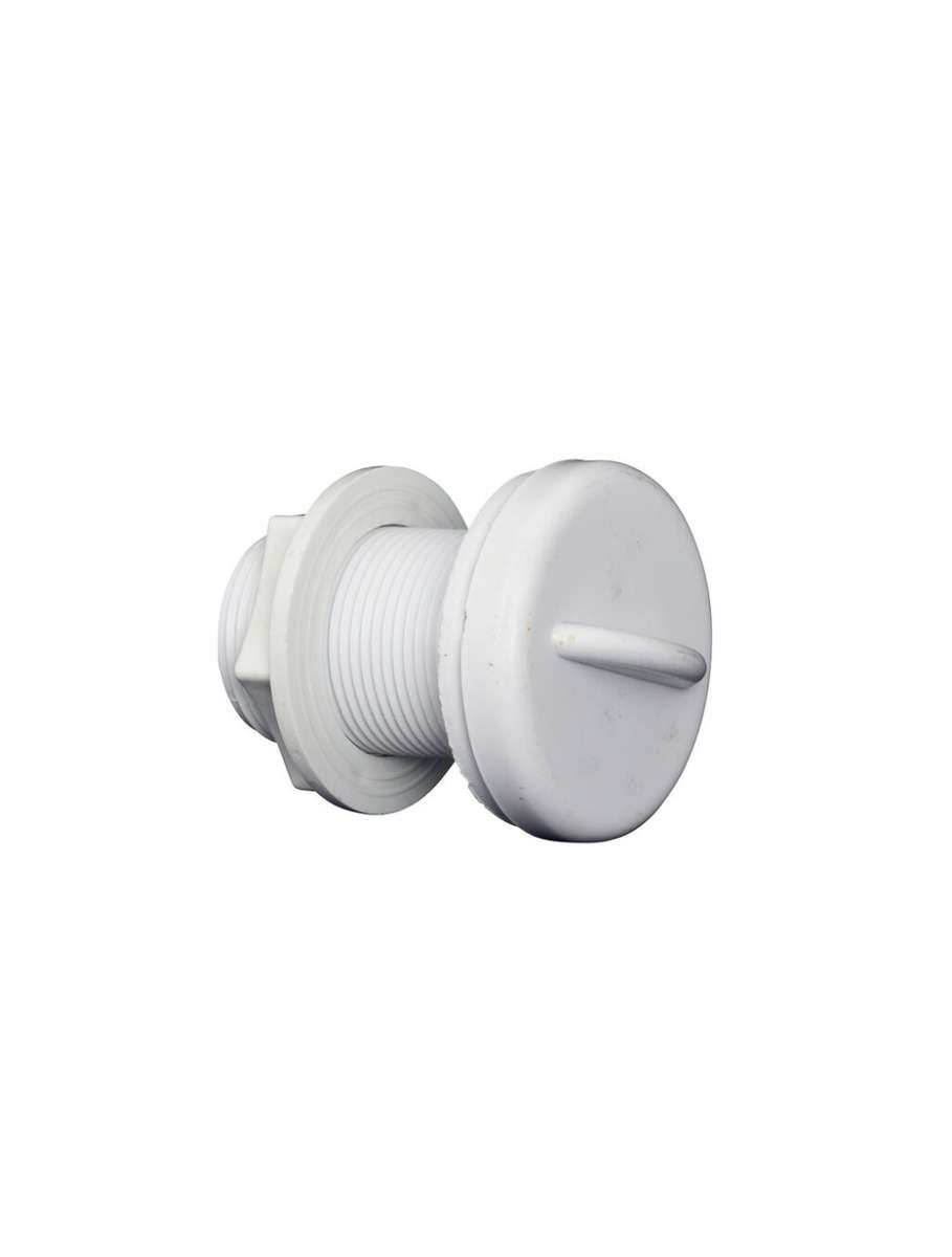 SPA AIR CONTROL VALVE STANDARD WHITE (LARGE)