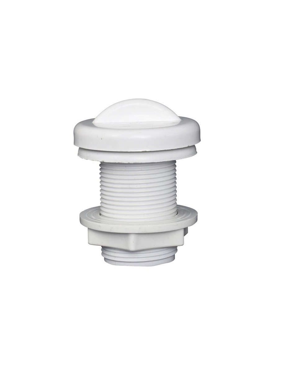 SPA AIR CONTROL VALVE STANDARD WHITE (LARGE)