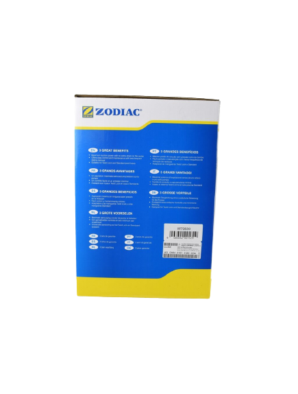 POOL LEAF CATCHER ZODIAC CYCLONIC
