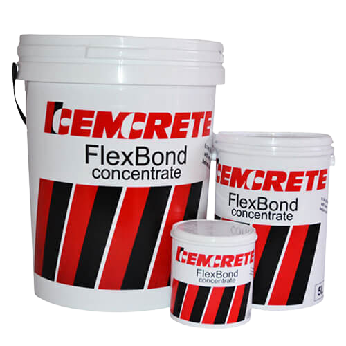 POOL BONDING LIQUID CEMCRETE FLEX BOND 5LT