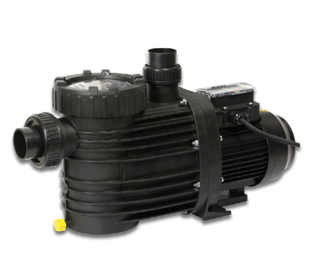 POOL PUMP AND MOTOR BADU® ECO VSD PRO 18 0.45KW