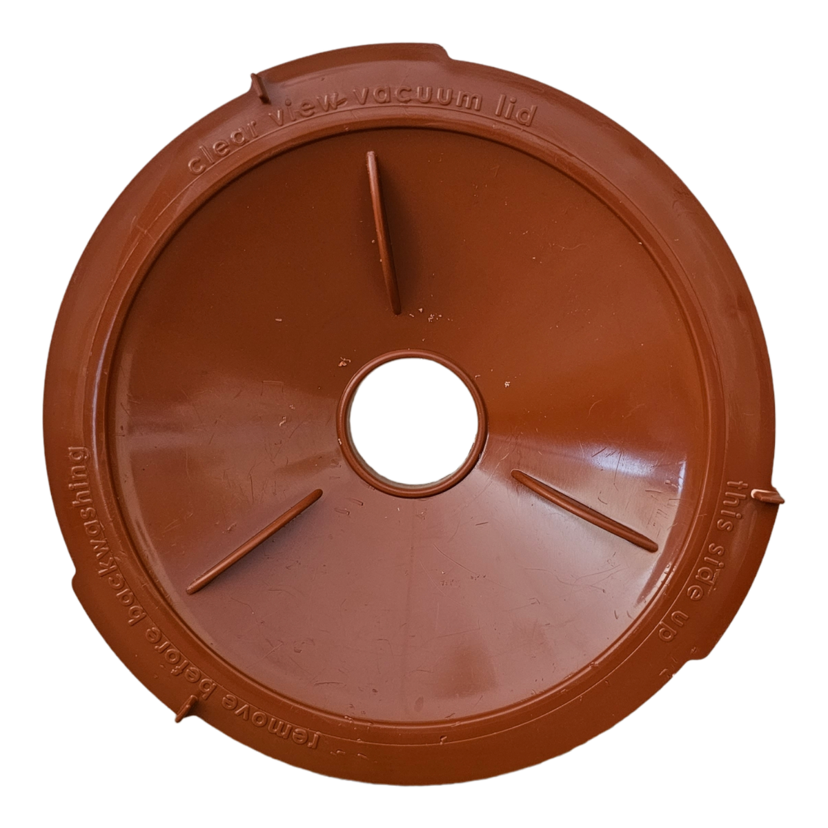 POOL WEIR REPLACEMENT VACUUM LID EARTHECO ORIGINAL
