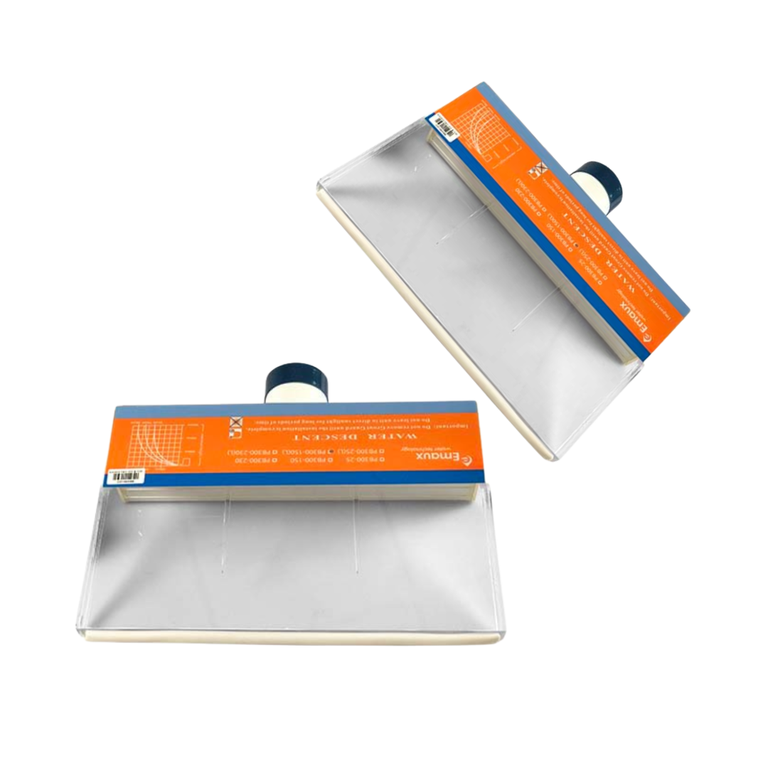 POOL WATERFEATURE WATER CURTAIN COLOUR CHANGING LED 300MM