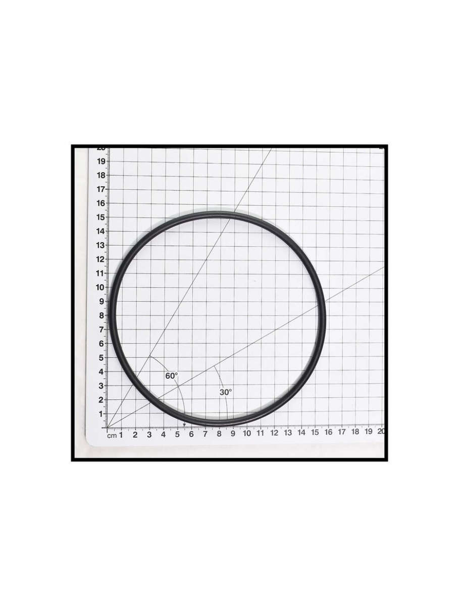 POOL FILTER LID O RING AQUAMAX (POPULAR)