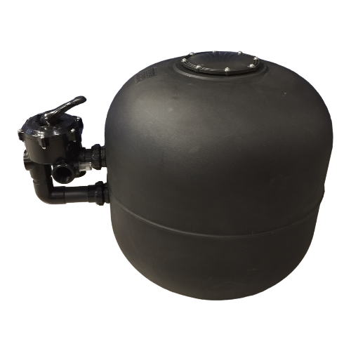 POOL SAND FILTER AQUA MAX 4 BAG (BLACK)