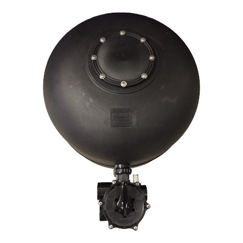 POOL SAND FILTER AQUA MAX 4 BAG (BLACK)