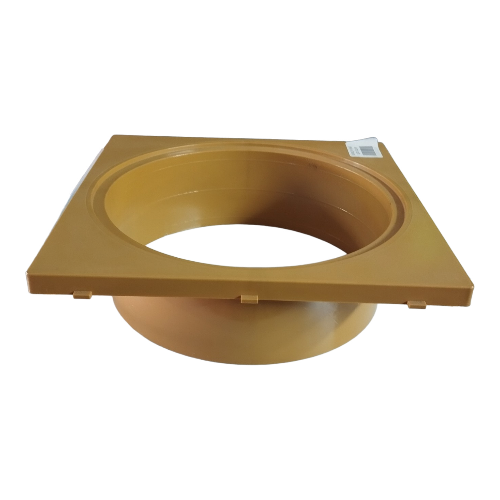 POOL WEIR SWIMQUIP DECK COLLAR MUSTARD ORIGINAL