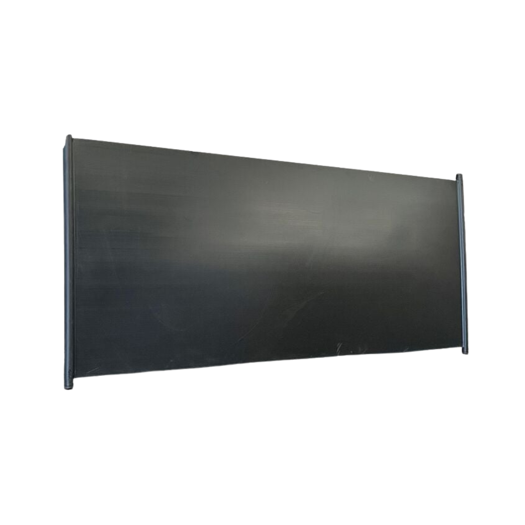 POOL SOLAR HEATING PANEL SUN COMMAND 3MX1.25 (GAUTENG ONLY)