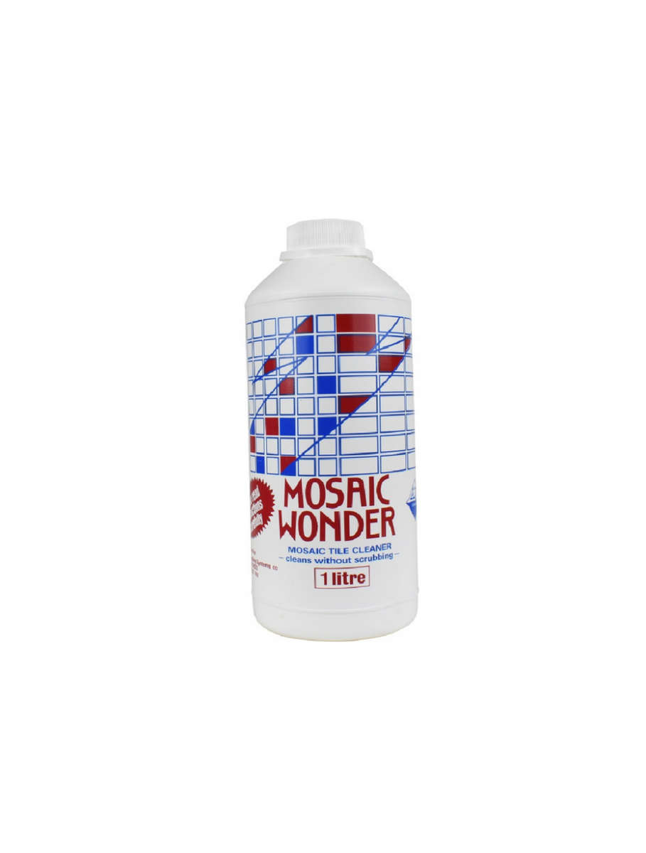 POOL TILE CLEANER MOSAIC WONDER 1LT